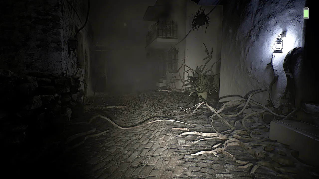 Escape from Umbra screenshot 1