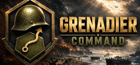 Grenadier Command cover art