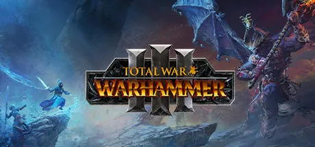 Total War: WARHAMMER III cover art