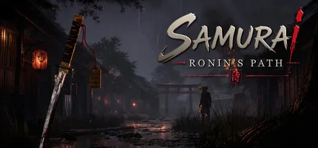 Samurai: Ronin's Path cover art