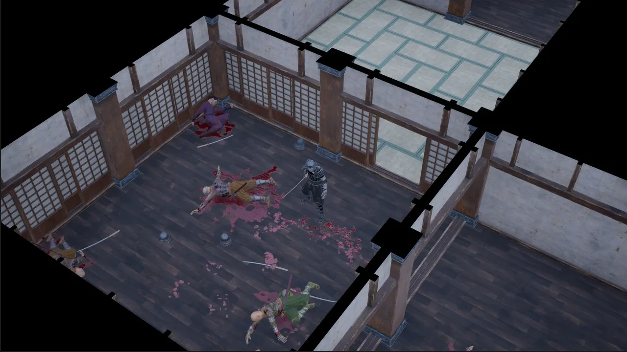 Samurai: Ronin's Path screenshot 5