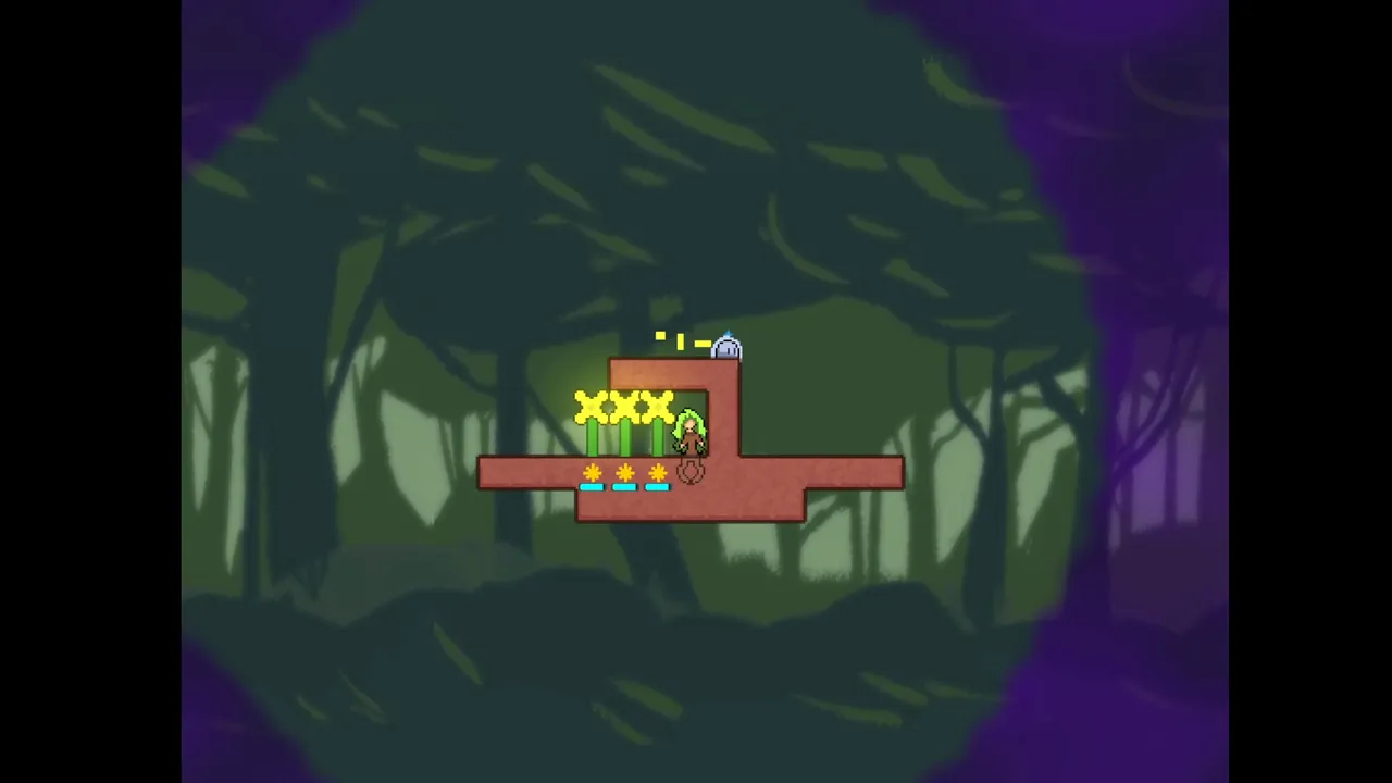 Dryad screenshot 1