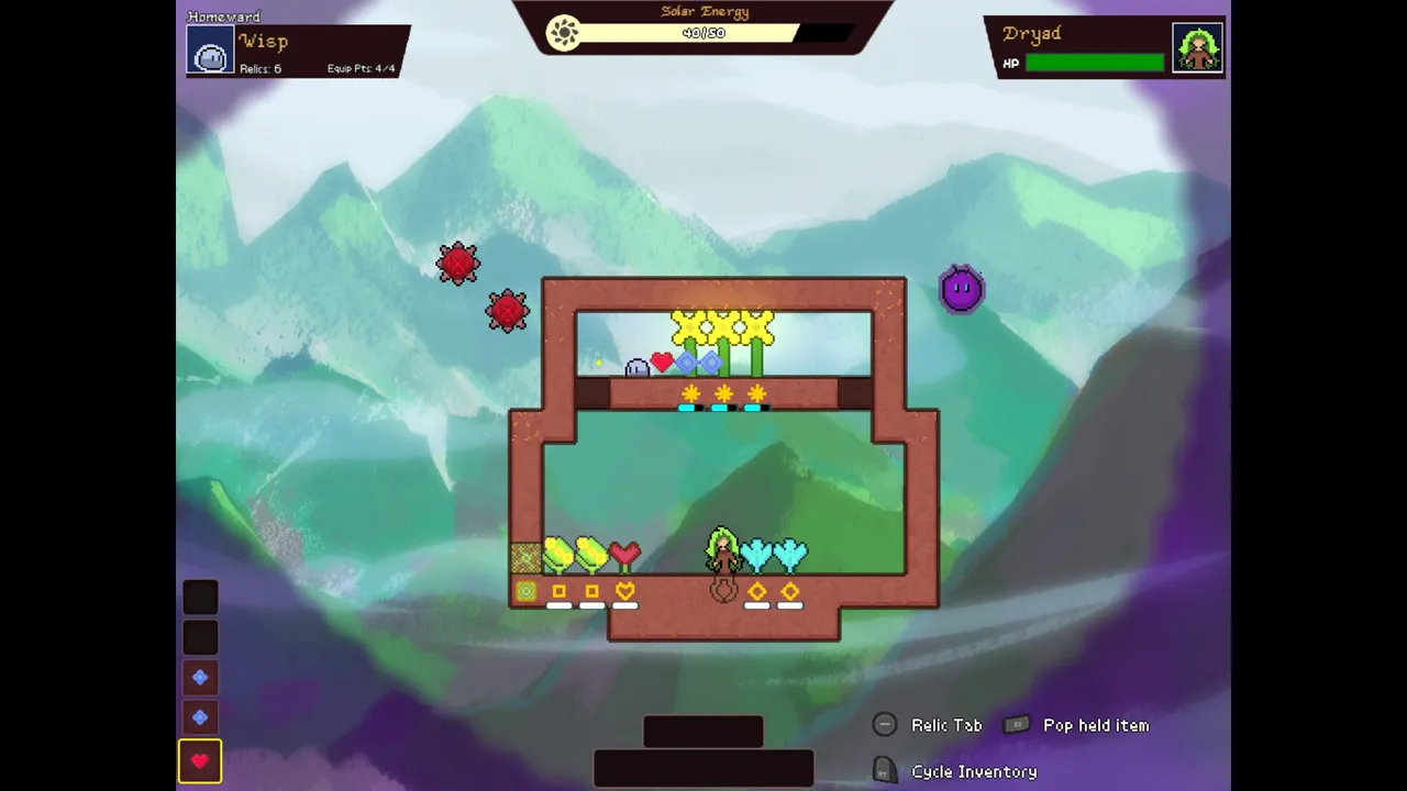 Dryad screenshot 5