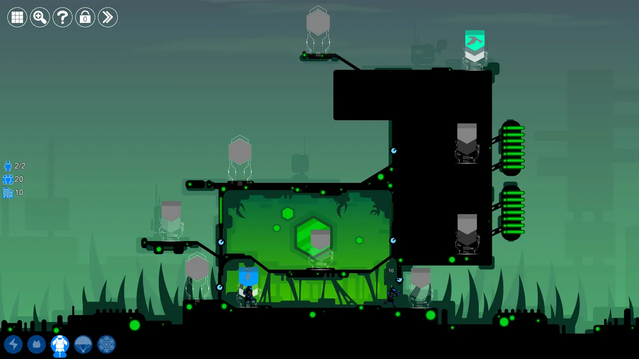 Millennium Conflict screenshot 3