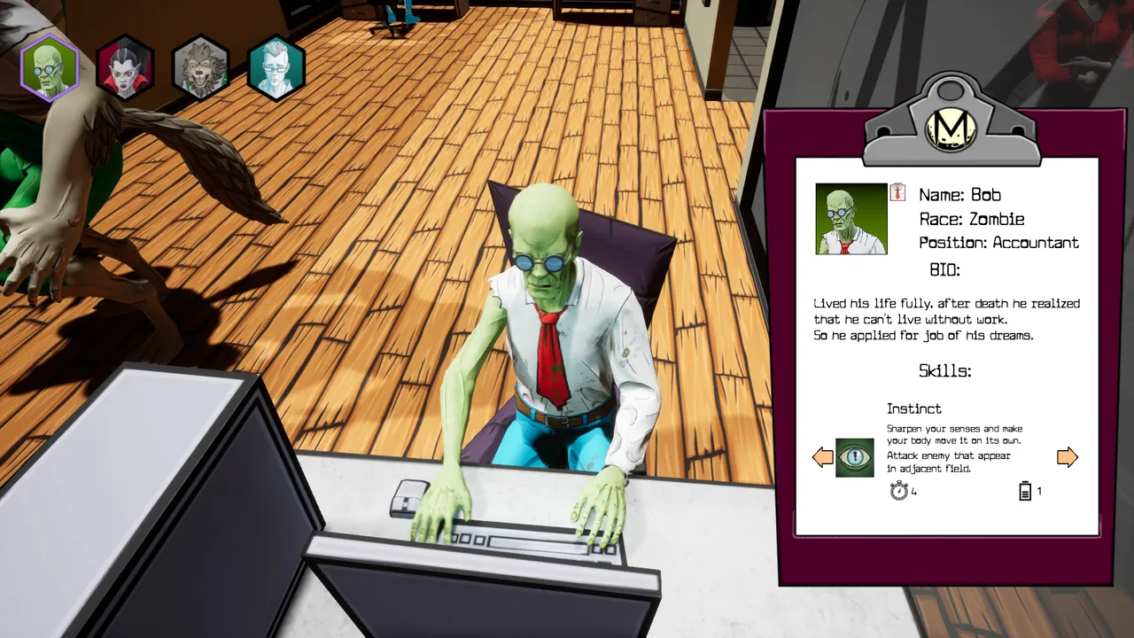 MonsterSoft screenshot 1