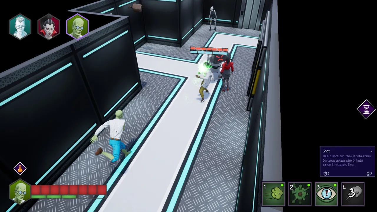 MonsterSoft screenshot 2