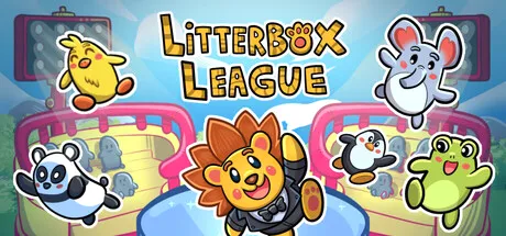 Litterbox League cover art