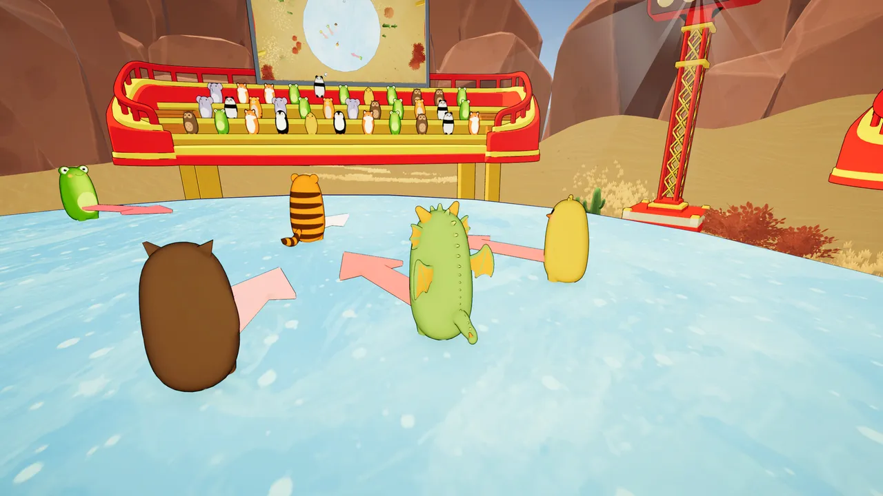Litterbox League screenshot 2