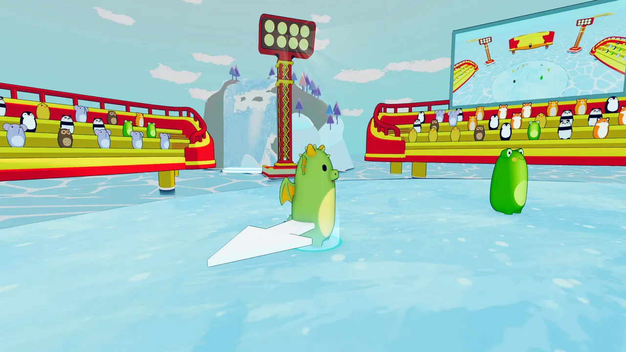 Litterbox League screenshot 4