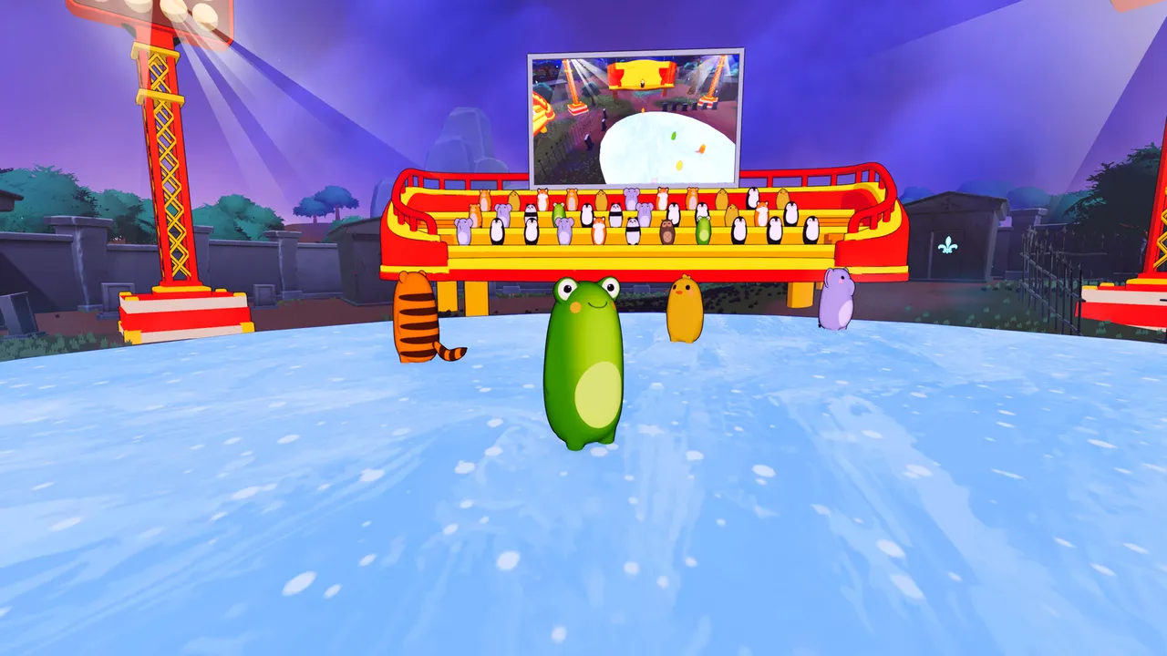 Litterbox League screenshot 5
