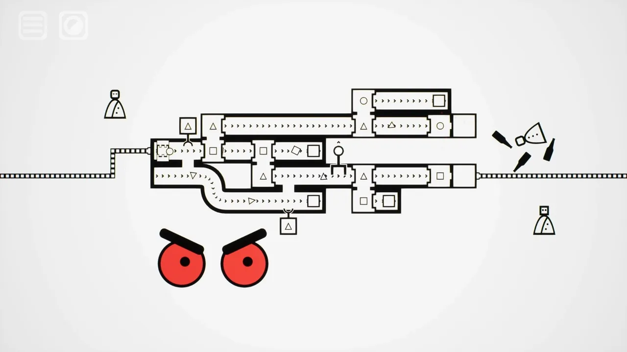 ZAVOD: Conveyor Logic screenshot 1