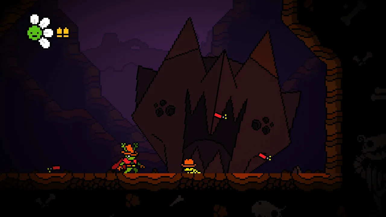 Dewdrop Dynasty screenshot 1