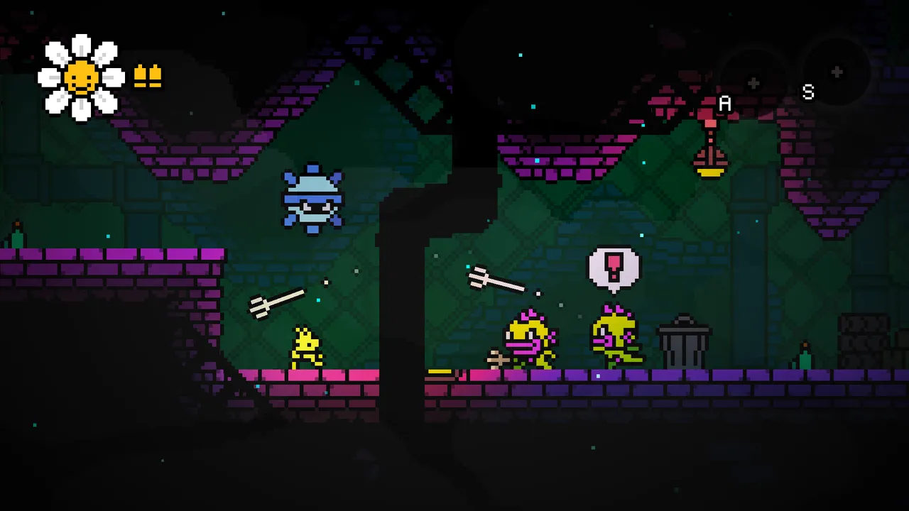 Dewdrop Dynasty screenshot 3