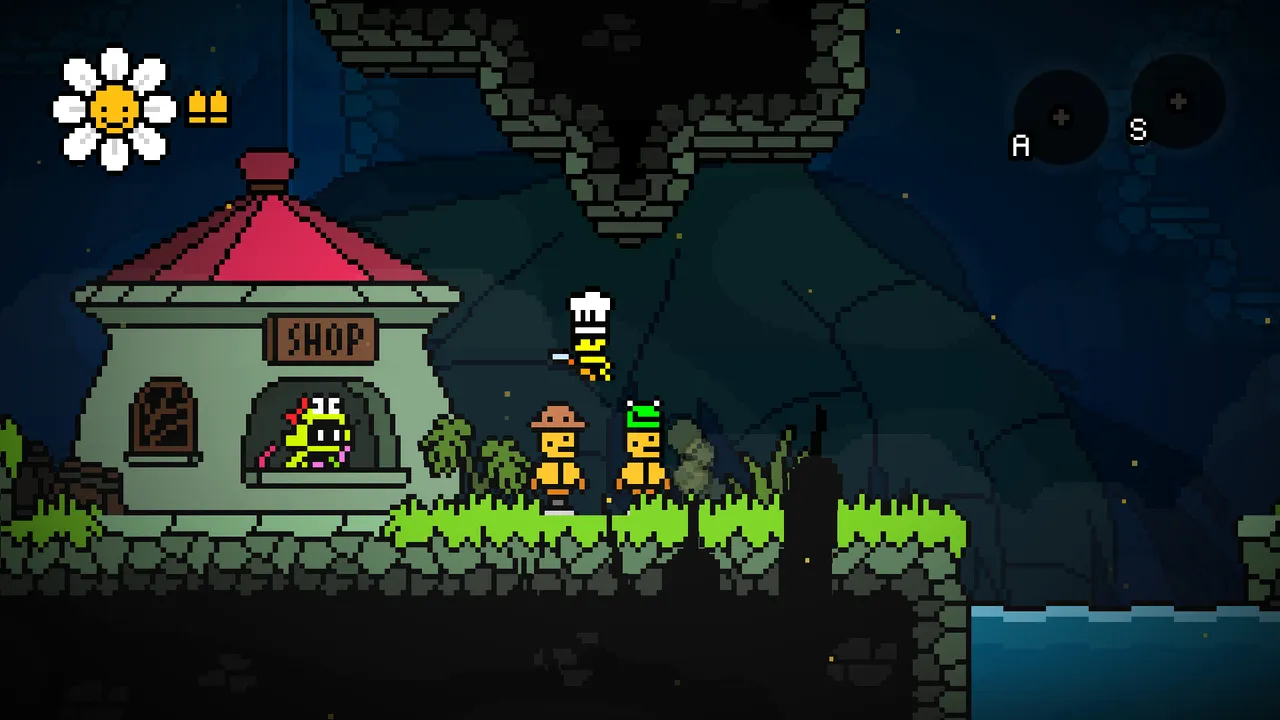 Dewdrop Dynasty screenshot 6