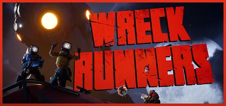 Wreck Runners cover art