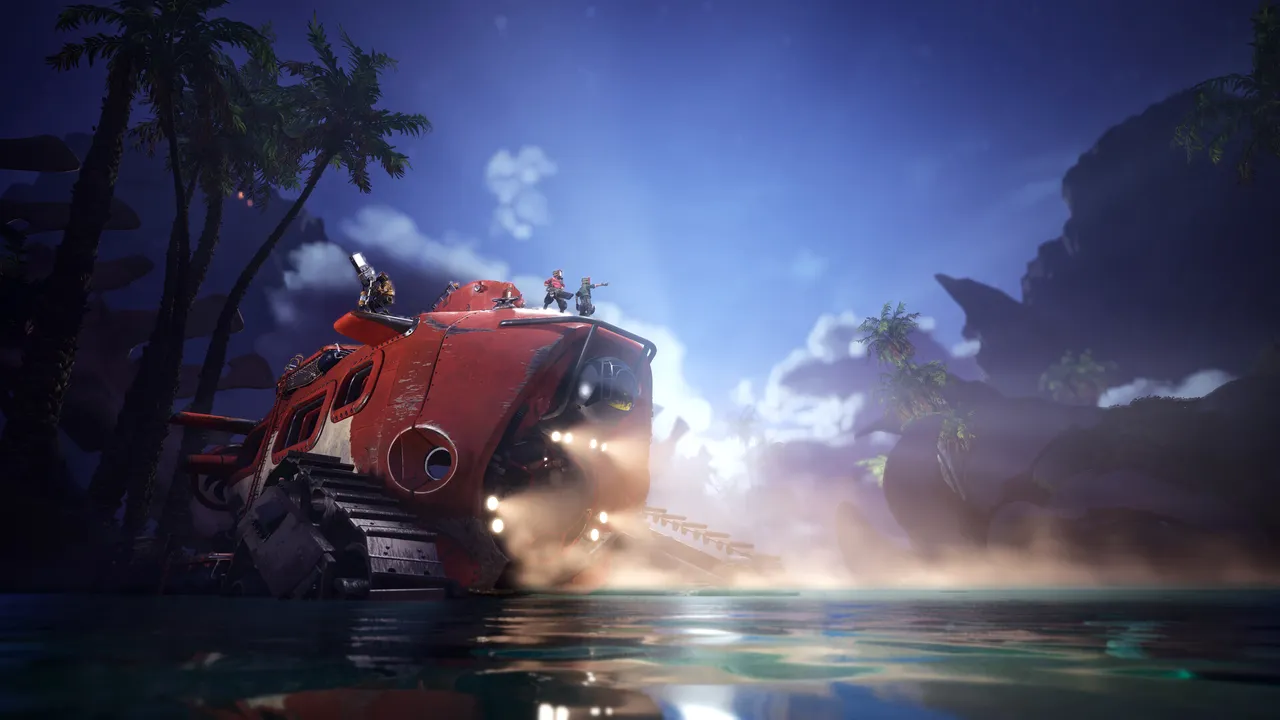 Wreck Runners screenshot 1
