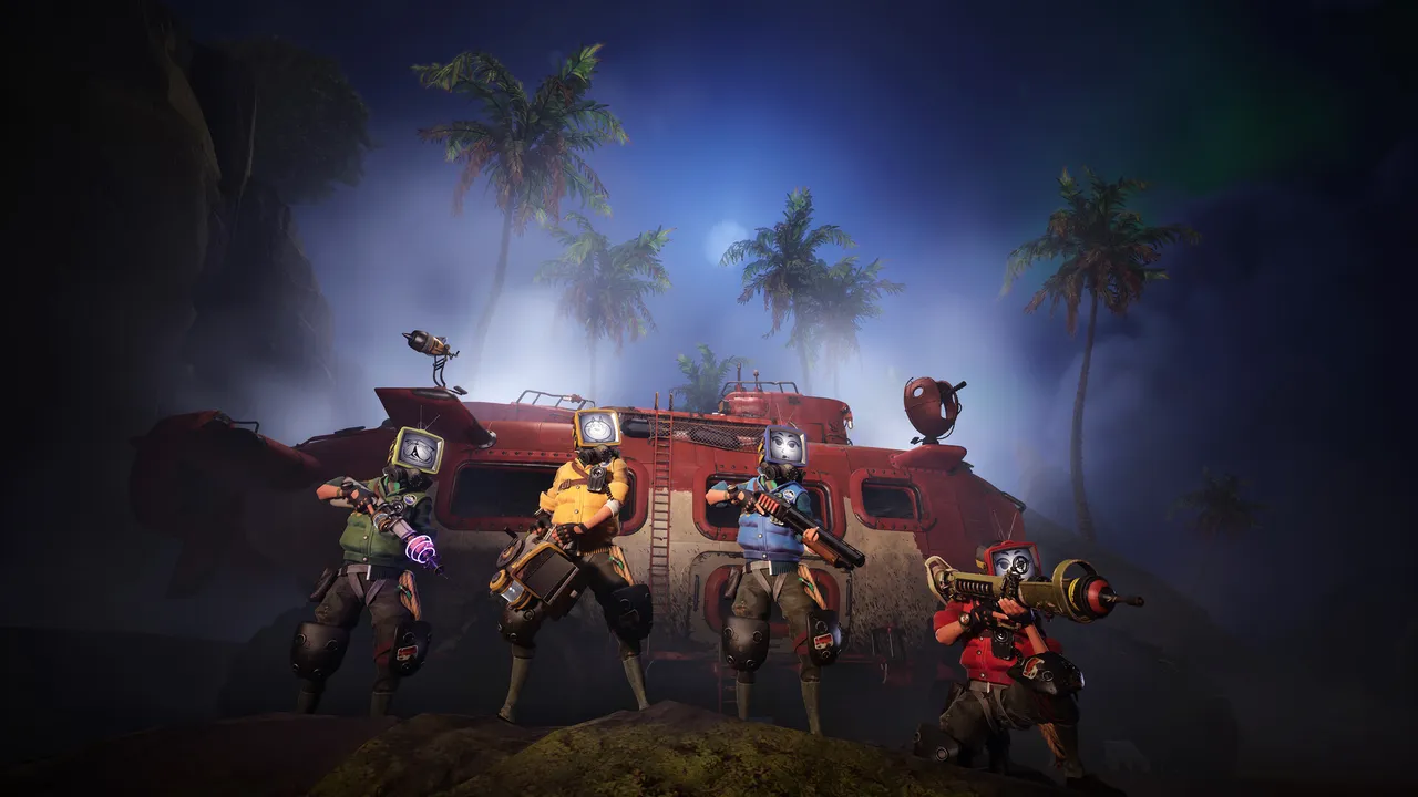 Wreck Runners screenshot 2