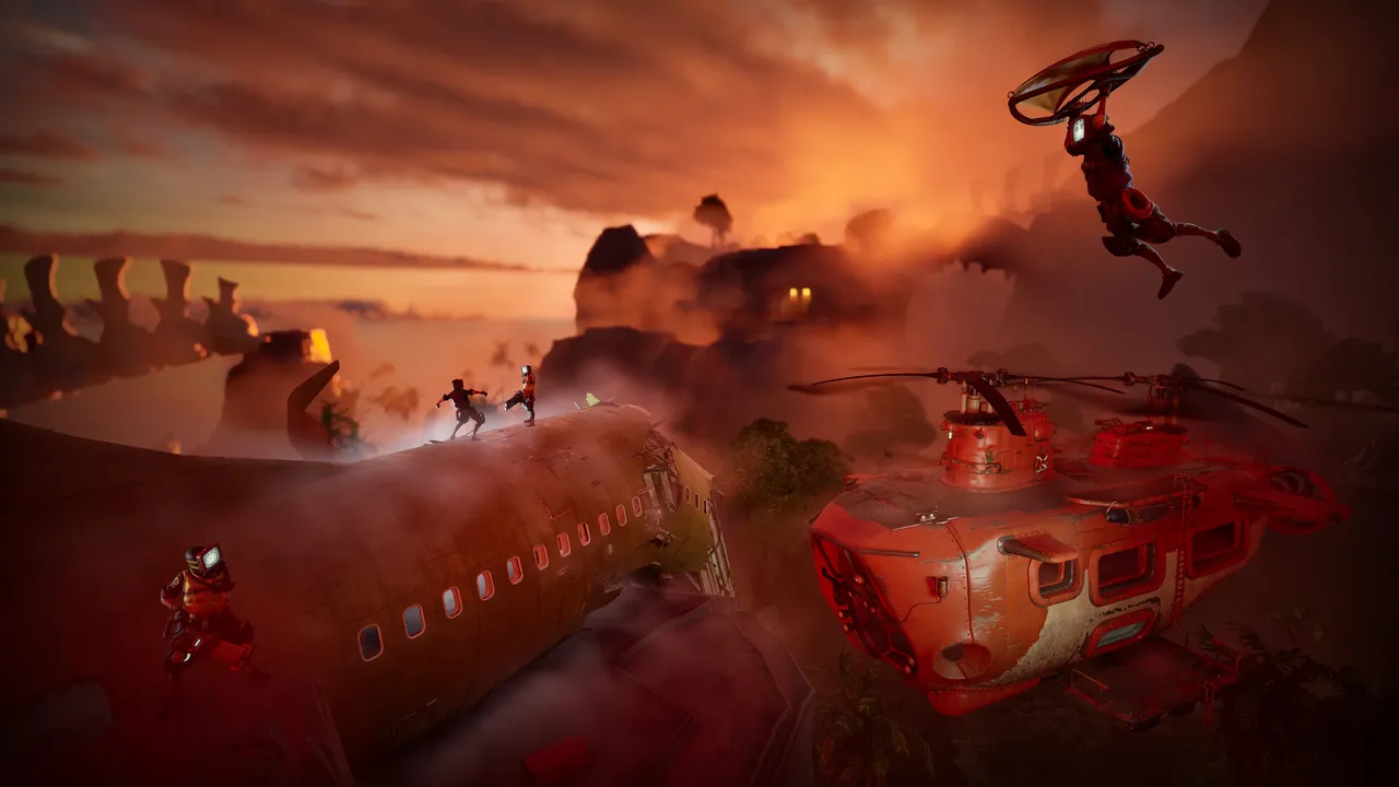 Wreck Runners screenshot 3