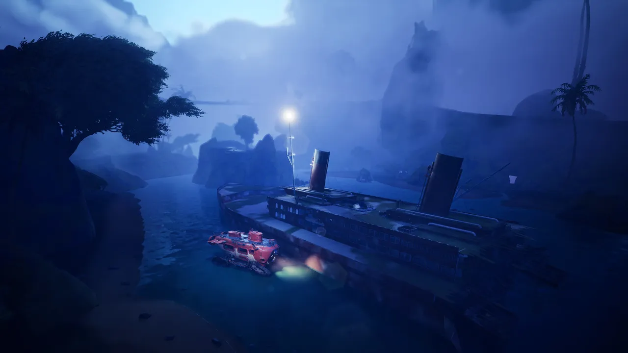Wreck Runners screenshot 5