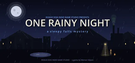 One Rainy Night cover art