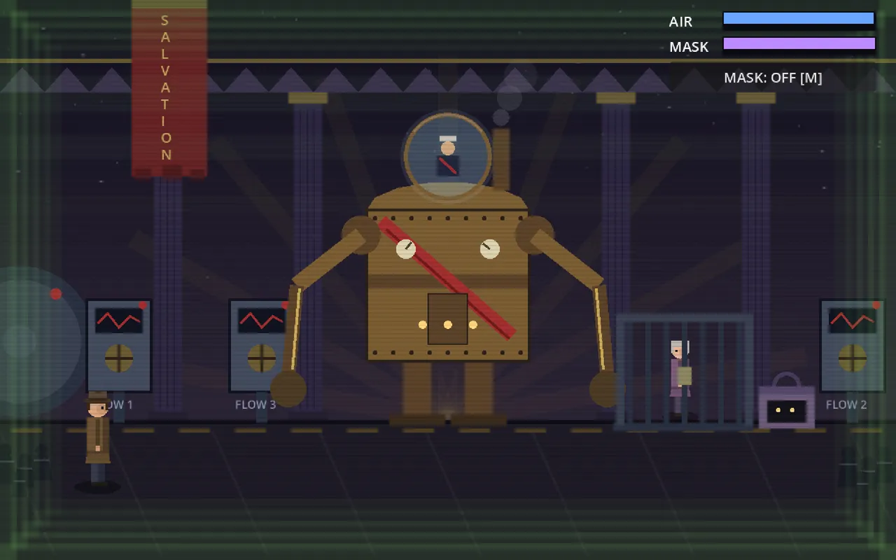 One Rainy Night screenshot 1