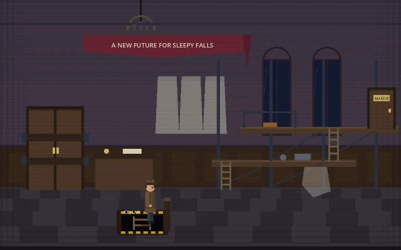 One Rainy Night screenshot 5
