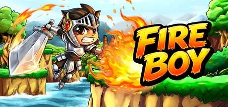 Fire Boy cover art