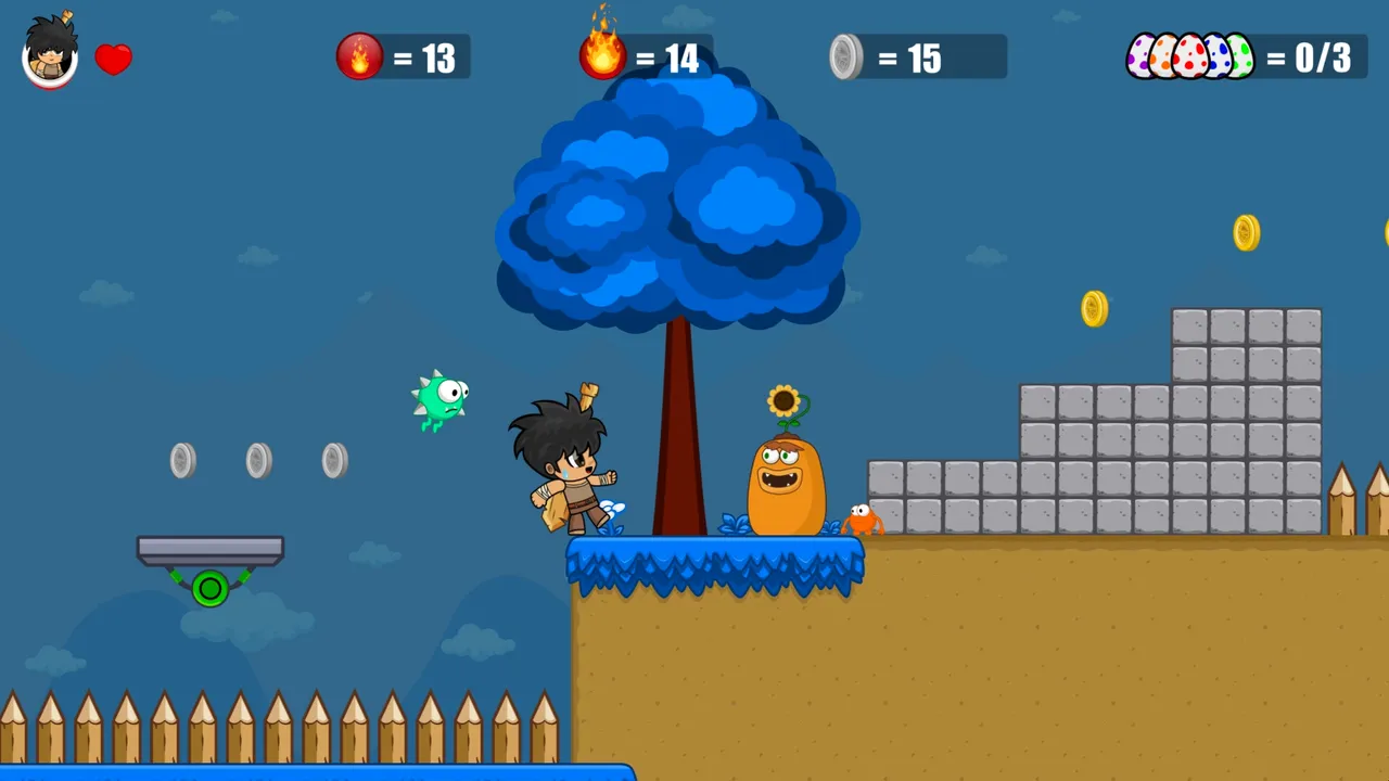 Fire Boy screenshot 3