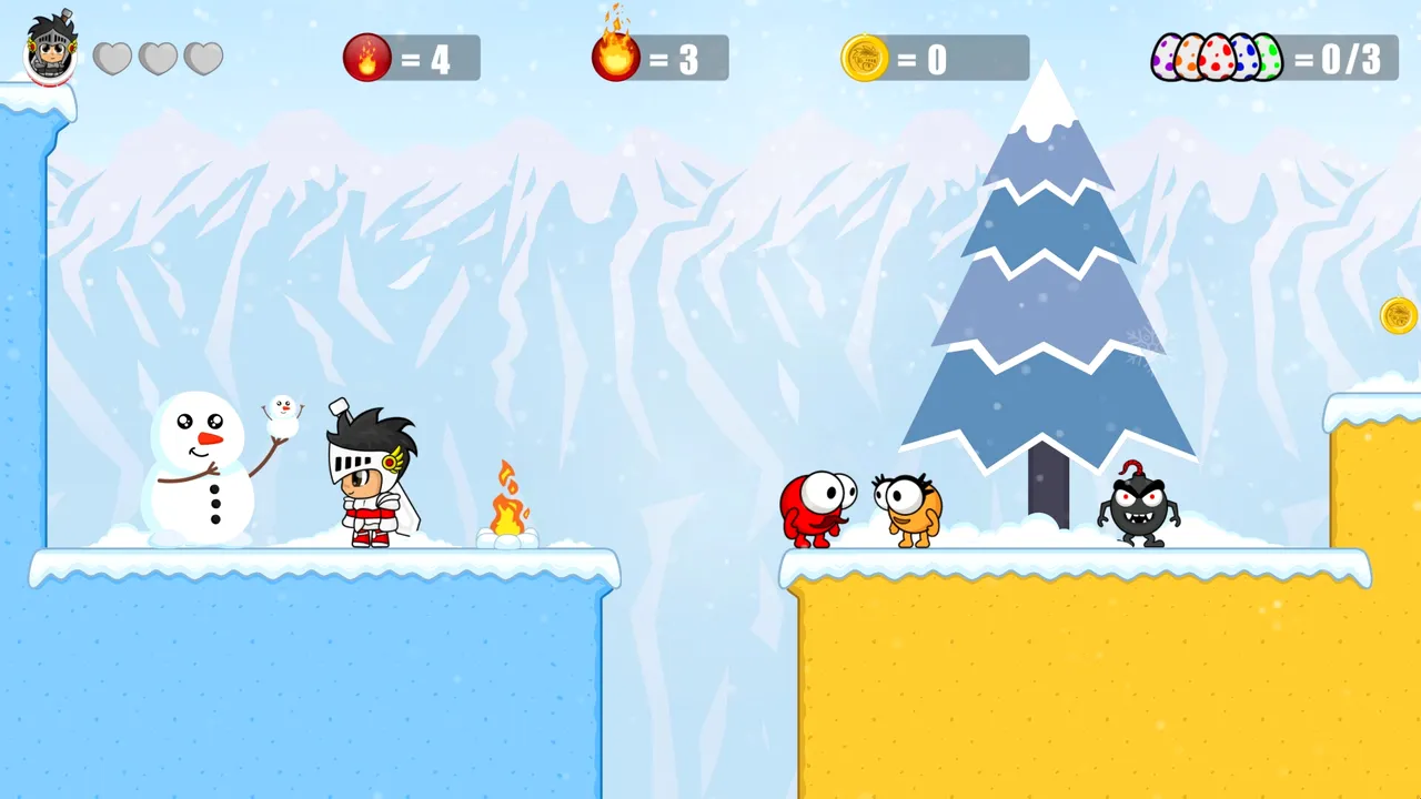 Fire Boy screenshot 5