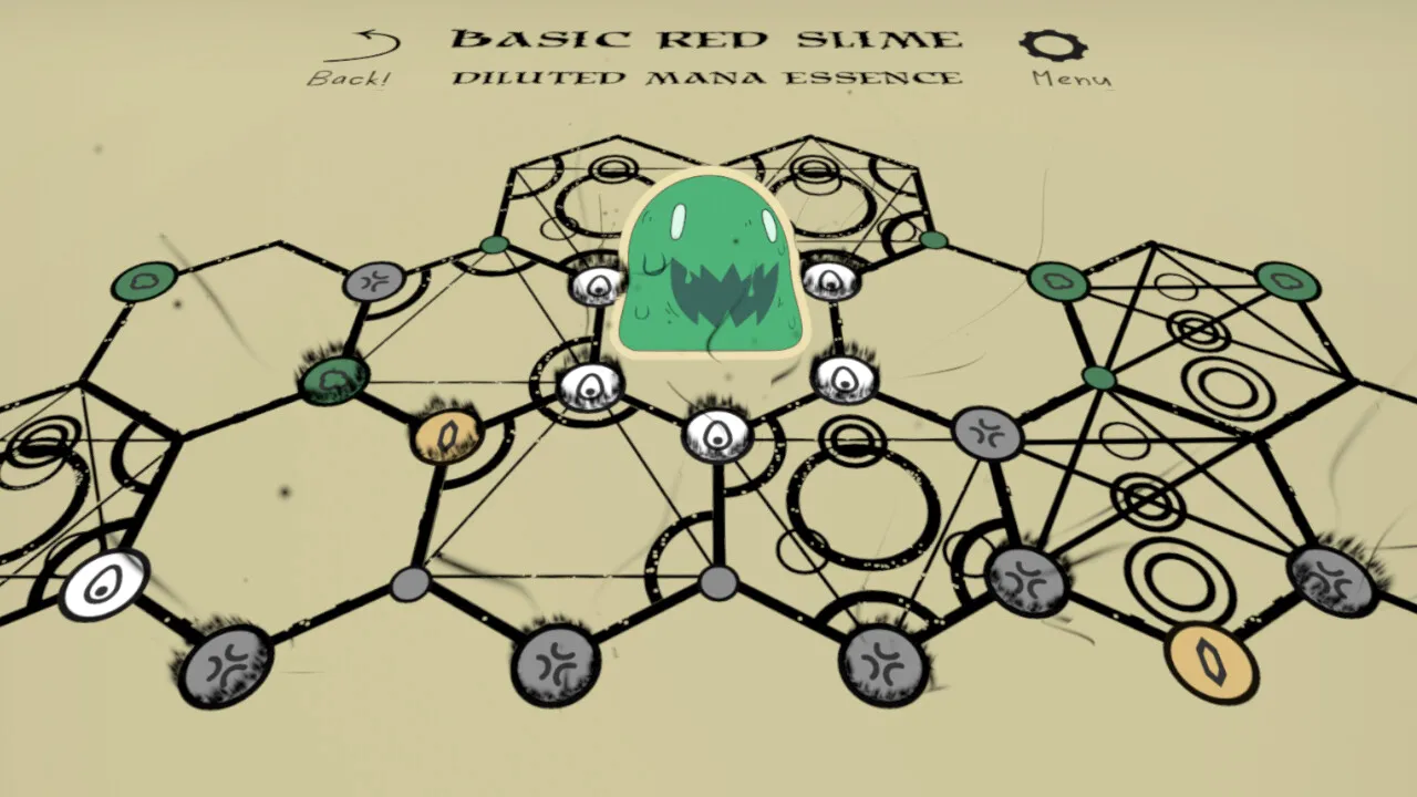 Slime Alchemy screenshot 1
