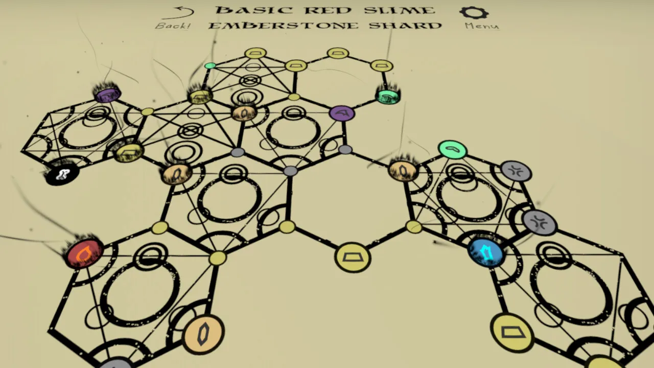 Slime Alchemy screenshot 2