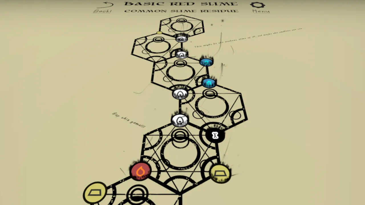 Slime Alchemy screenshot 3