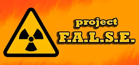 Project F.A.L.S.E. cover art