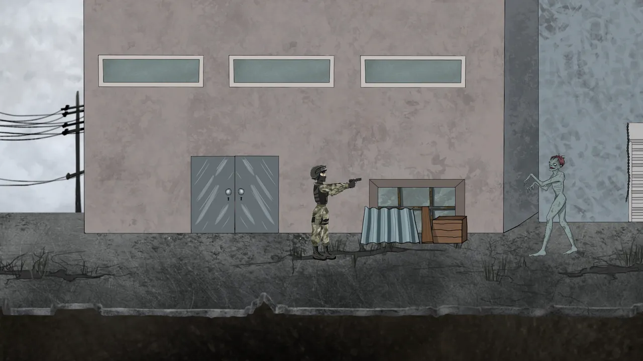 Project F.A.L.S.E. screenshot 3
