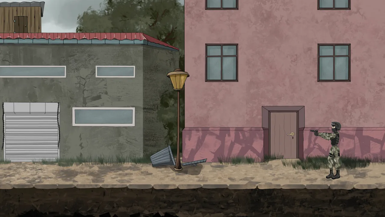 Project F.A.L.S.E. screenshot 4