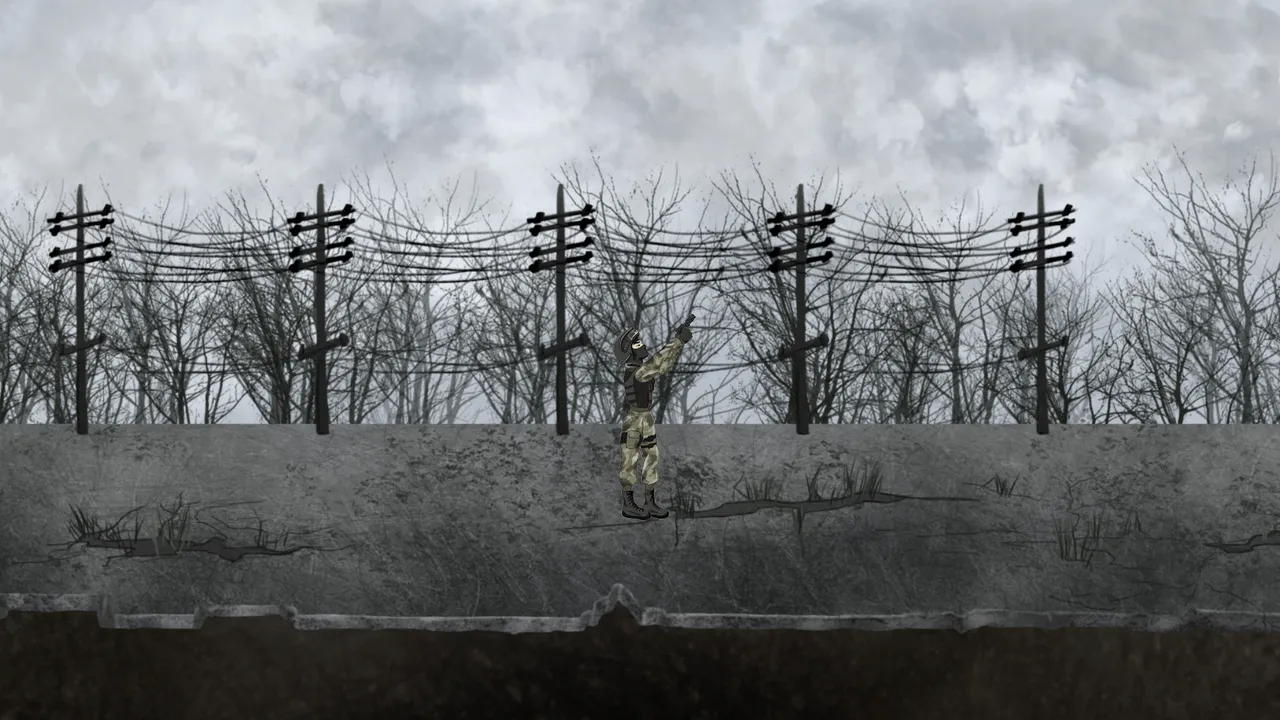 Project F.A.L.S.E. screenshot 5