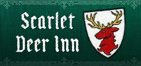 Scarlet Deer Inn cover art