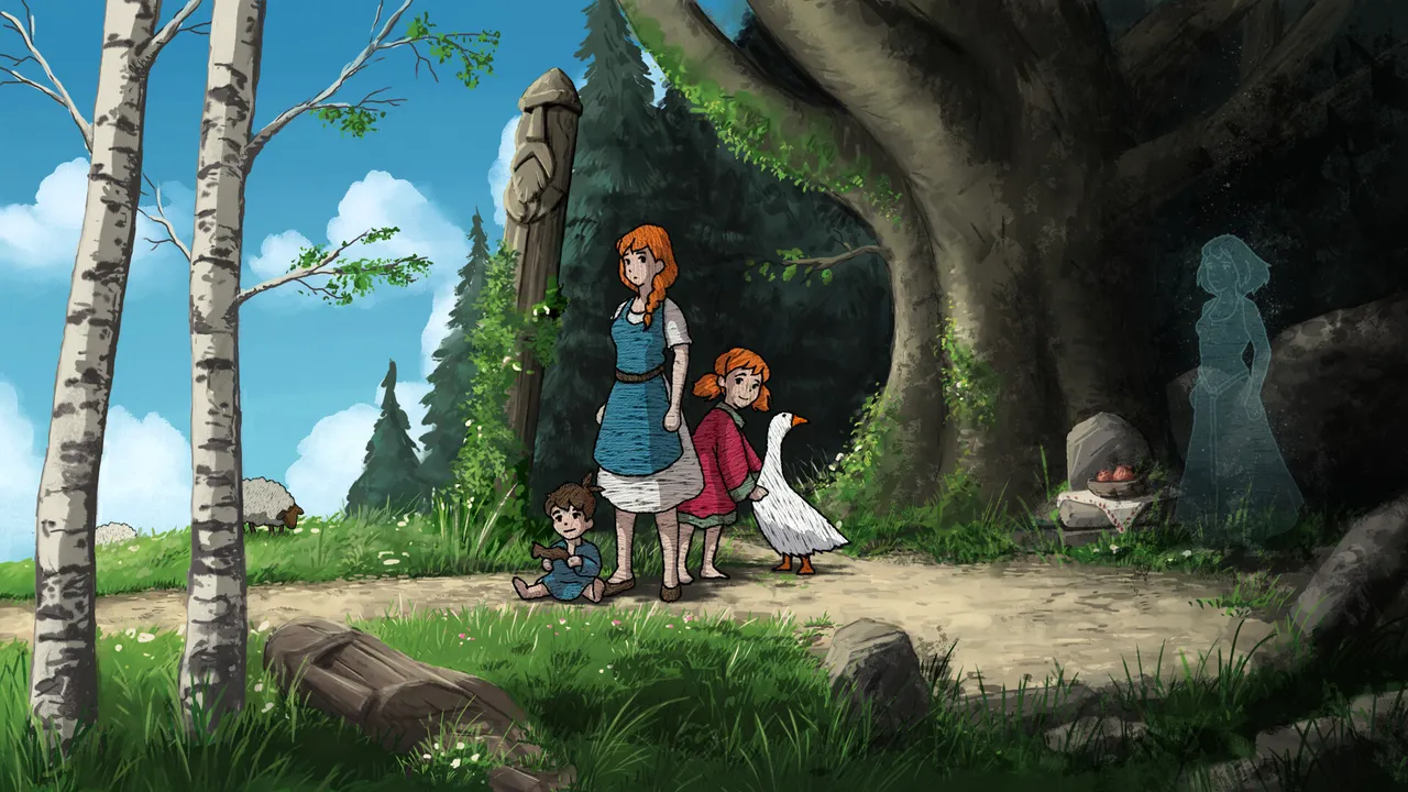 Scarlet Deer Inn screenshot 1