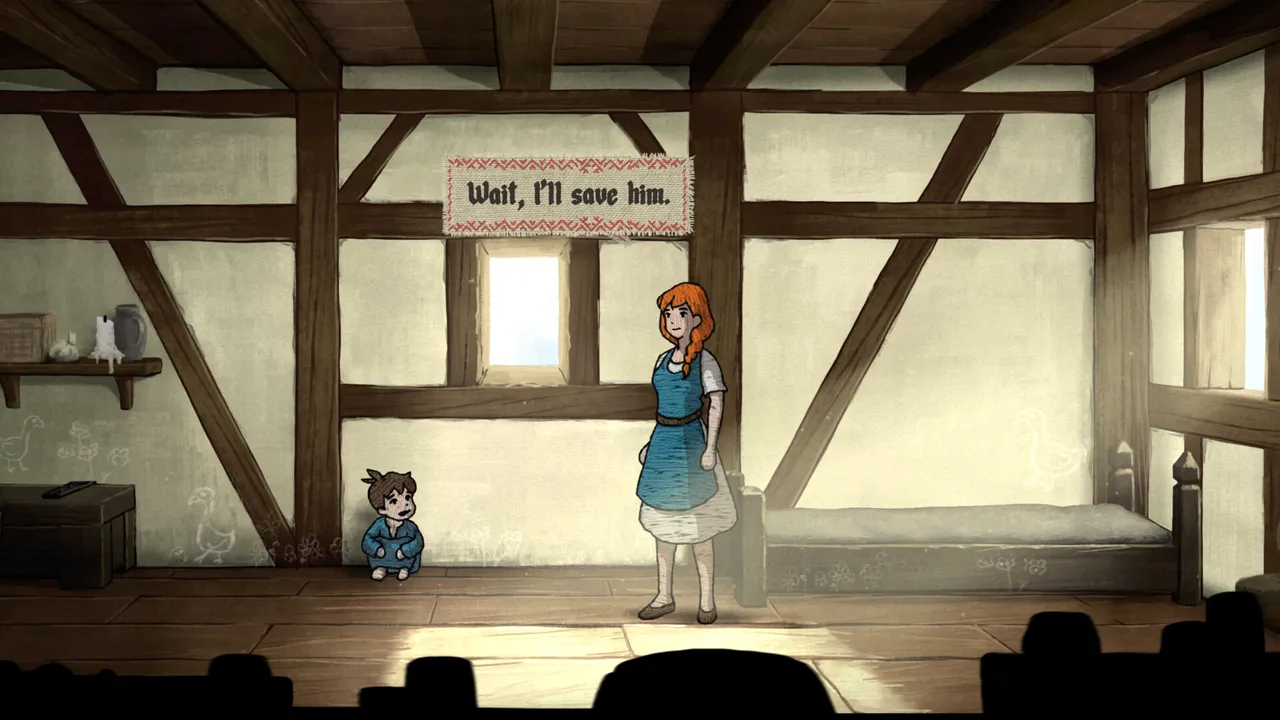 Scarlet Deer Inn screenshot 2