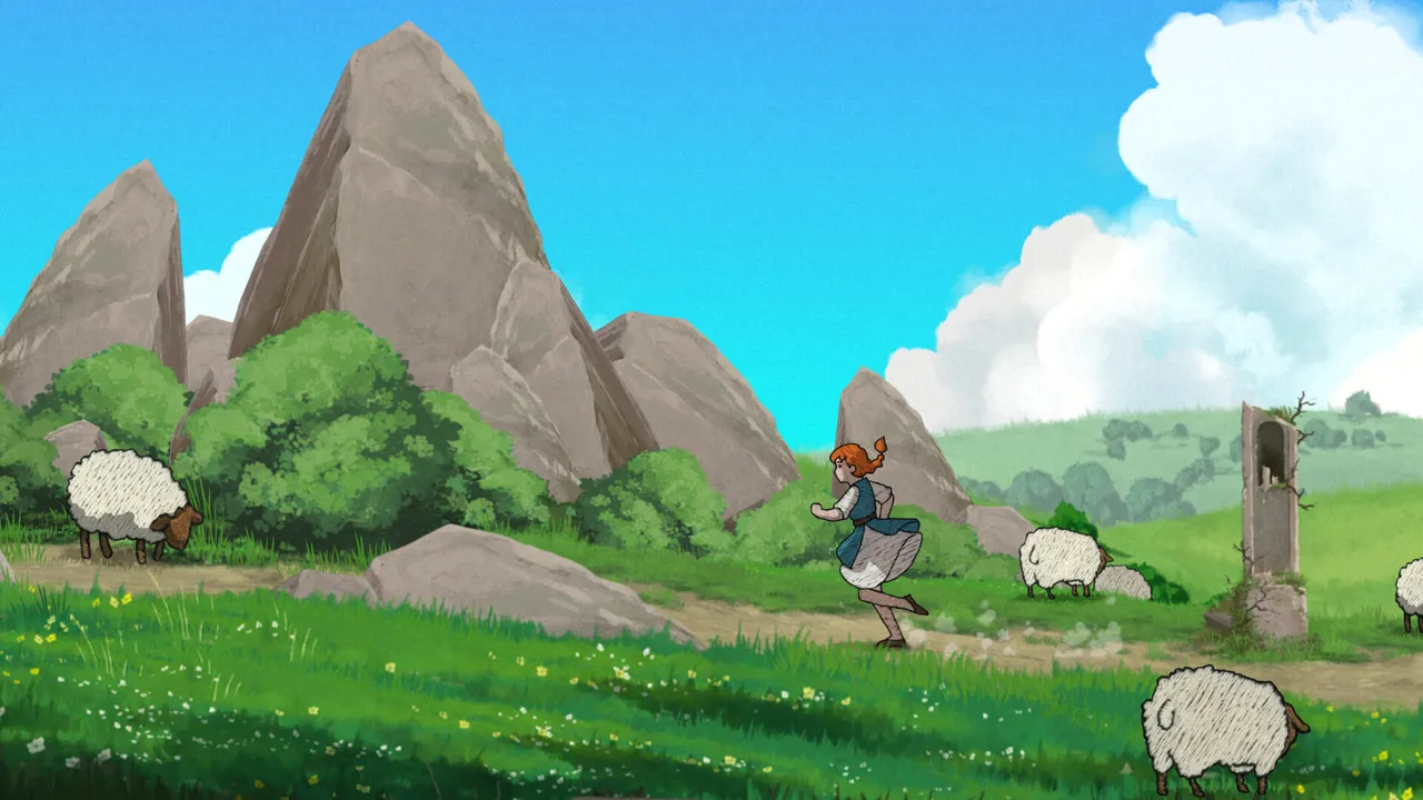 Scarlet Deer Inn screenshot 3
