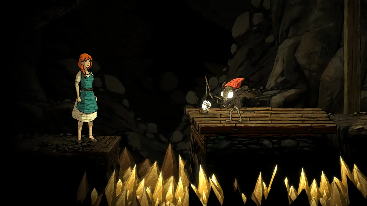 Scarlet Deer Inn screenshot 4