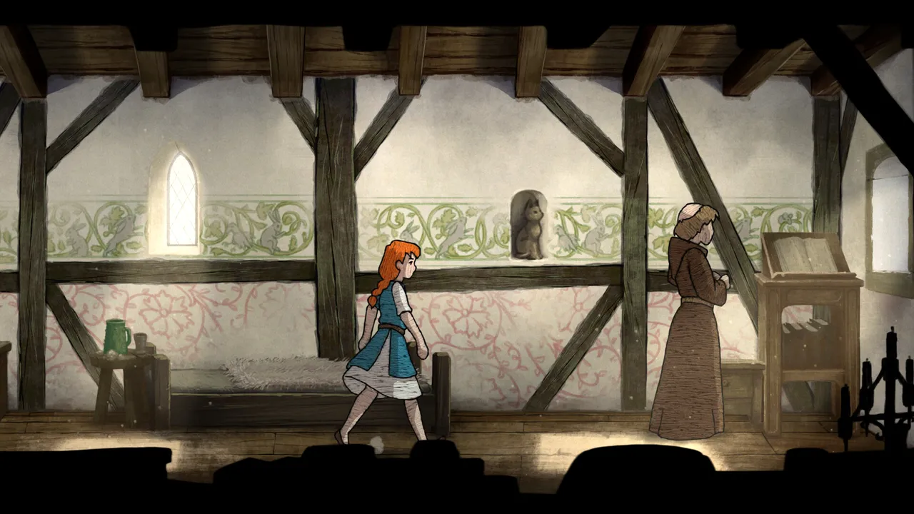 Scarlet Deer Inn screenshot 5