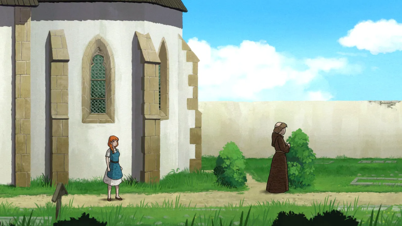 Scarlet Deer Inn screenshot 6