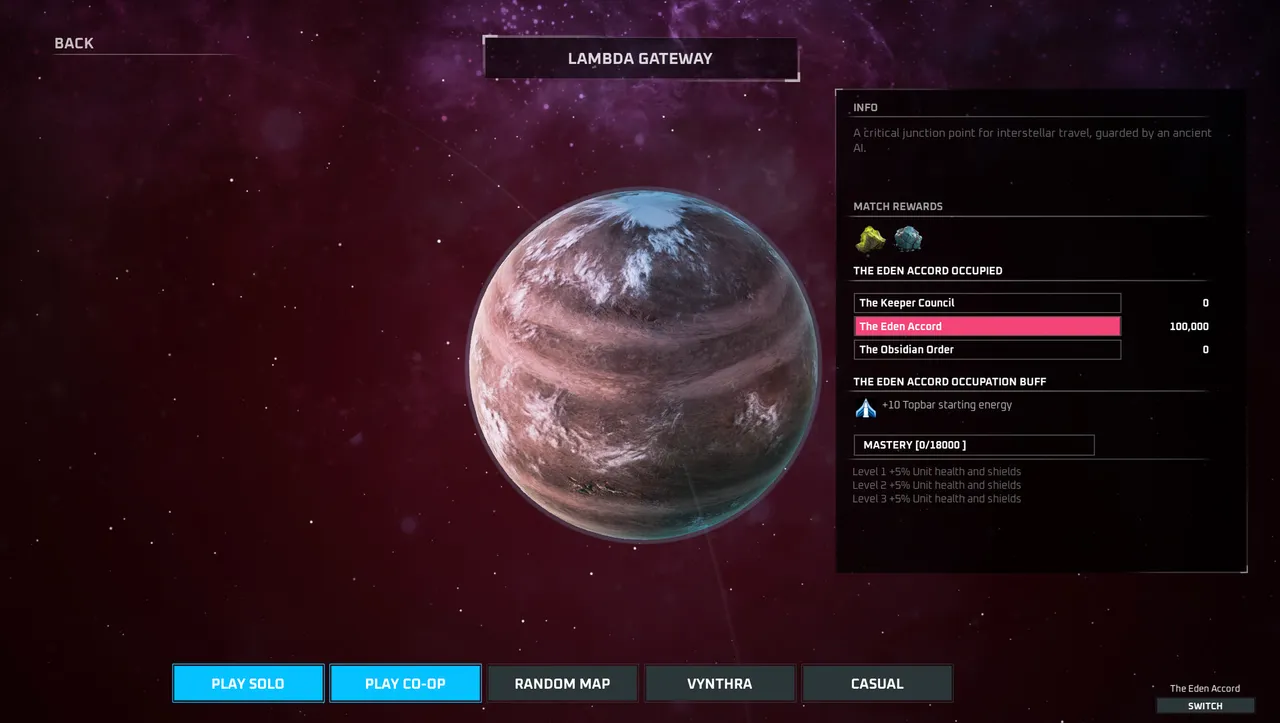ZeroSpace screenshot 3