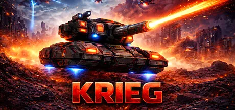Krieg cover art