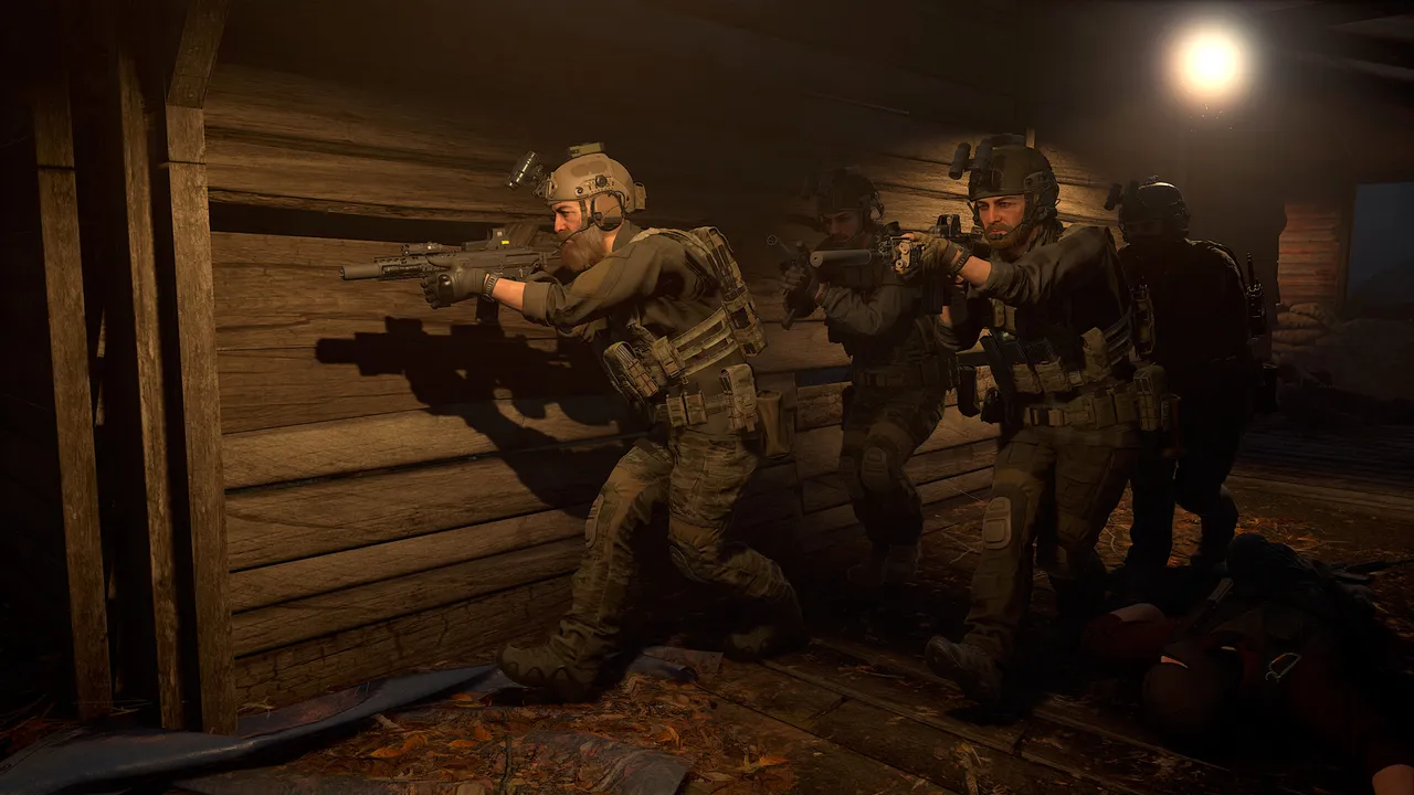 GROUND BRANCH screenshot 2