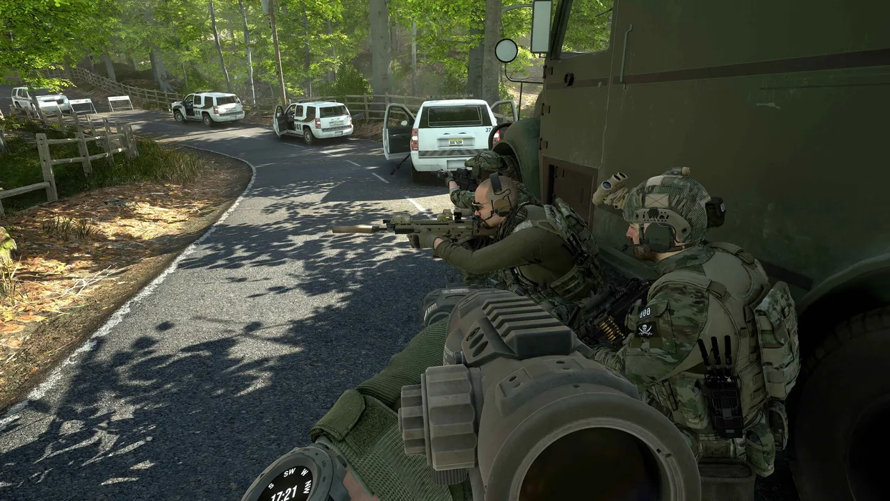 GROUND BRANCH screenshot 3