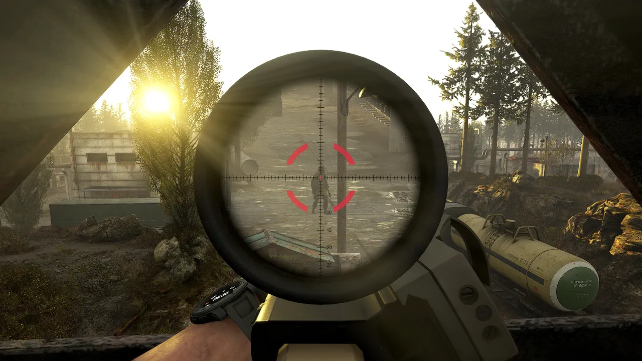 GROUND BRANCH screenshot 4