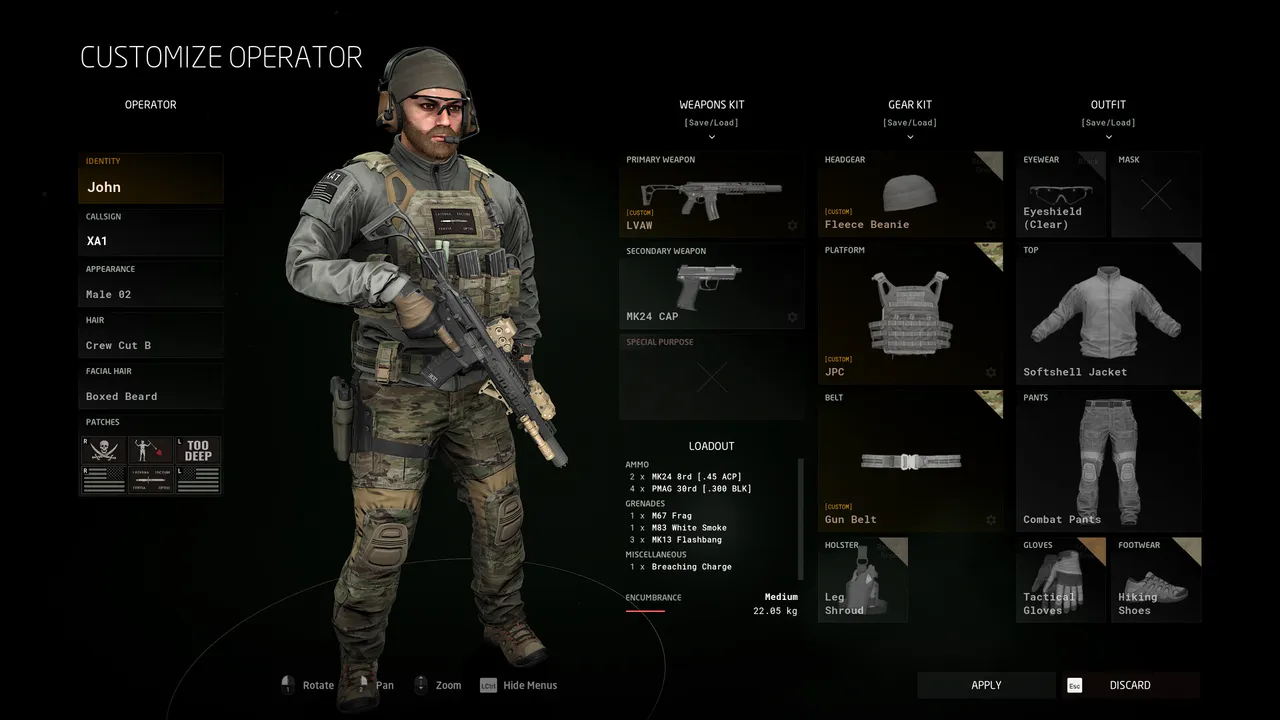 GROUND BRANCH screenshot 6