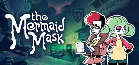 The Mermaid Mask cover art